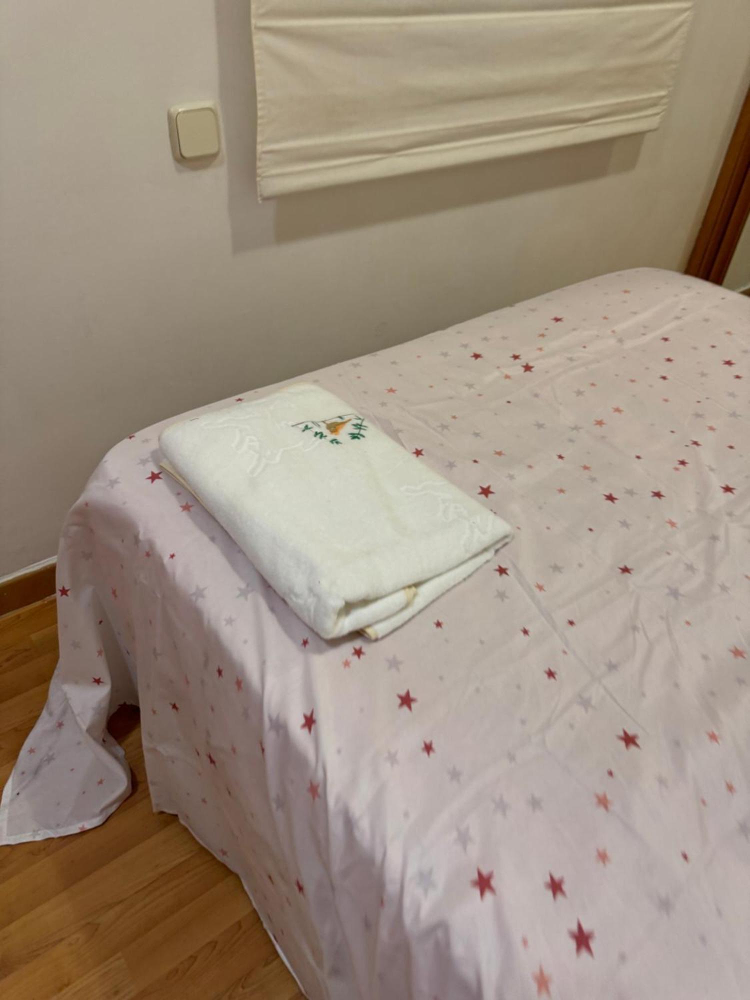 Apartahotel Aparthot Fast Simgle Madrid
